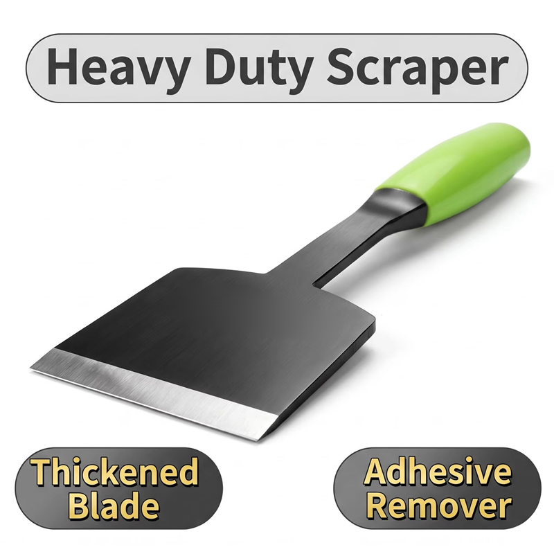 Soil Scoop Tool - مكشطة تنظيف المطبخ، أداة إزالة الشحوم