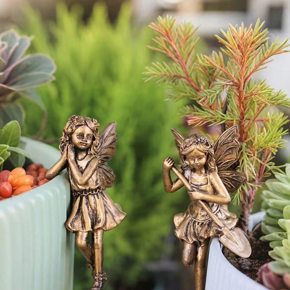 Bonsai Garden Design - زينة جديدة من الراتنج على شكل