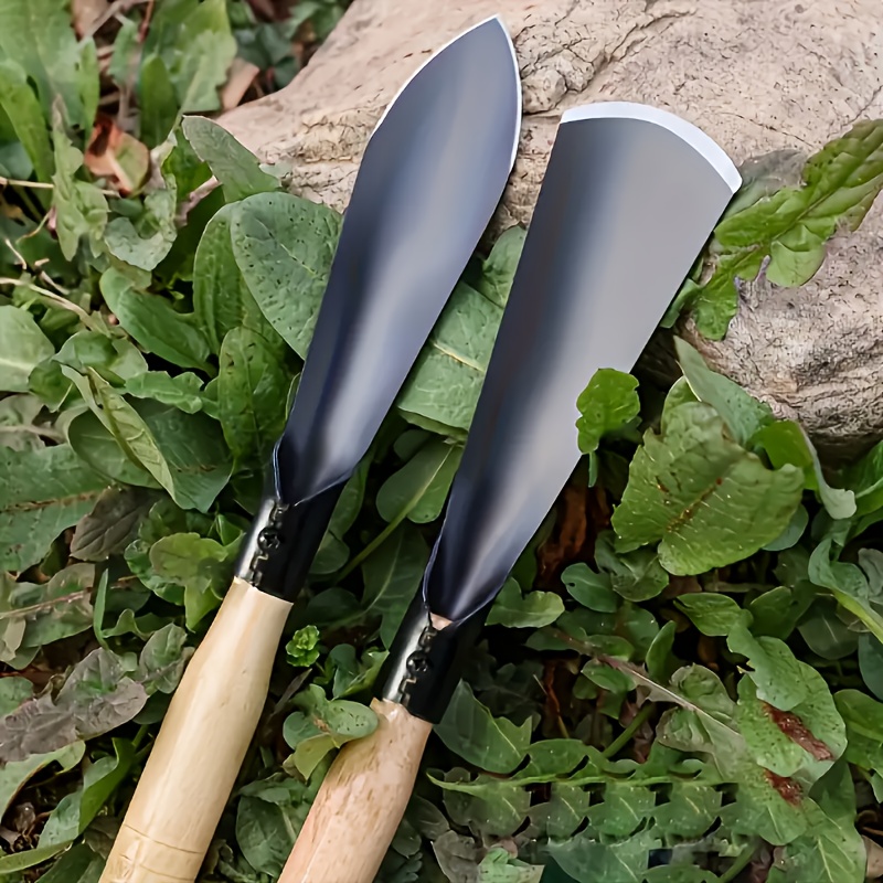 Soil Scoop Tool - مجموعة أدوات مجرفة الحديقة للزراعة وإزالة