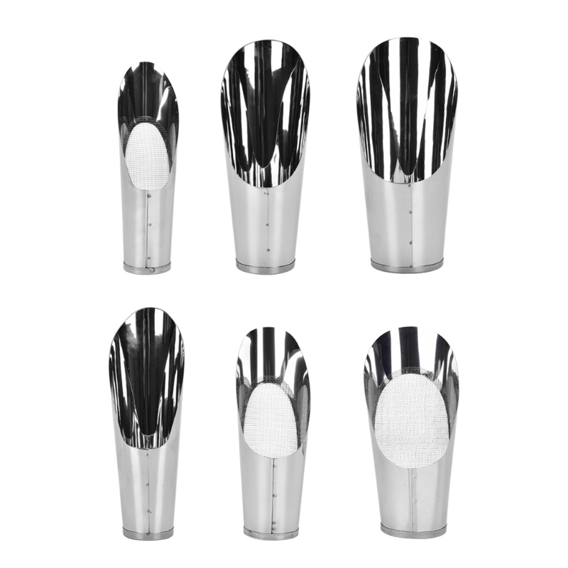 مجارف التربة الفولاذ المقاوم ل - مراجعة Soil Scoop Tool وسعره