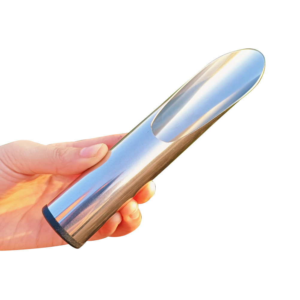 مجرفة زراعة محمولة من الفولاذ  - مراجعة Soil Scoop Tool وسعره