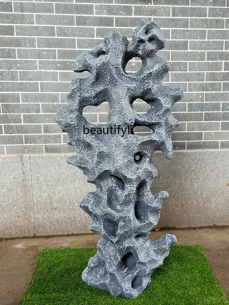 ديكور حديقة صخرية اصطناعية، نح - مراجعة Bonsai Garden With Pond وسعره