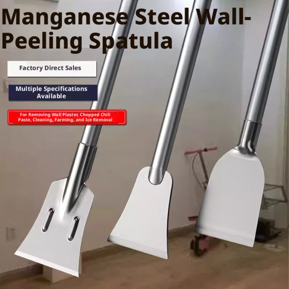 مجرفة مسطحة رفيعة للغاية مدمجة - مراجعة Soil Scoop Tool وسعره