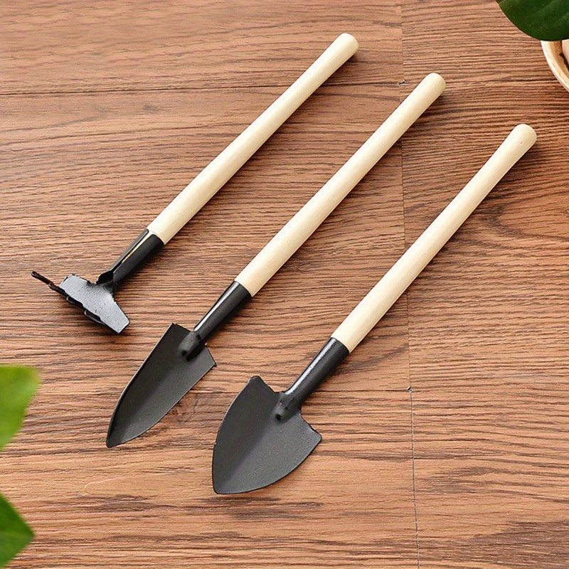 مجموعة من 3 قطع من المجارف الص - مراجعة Soil Scoop Tool وسعره