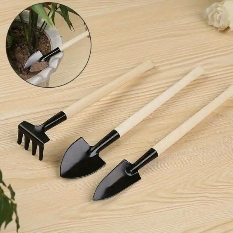 مجموعة من 3 قطع من المجارف الص - مراجعة Soil Scoop Tool وسعره