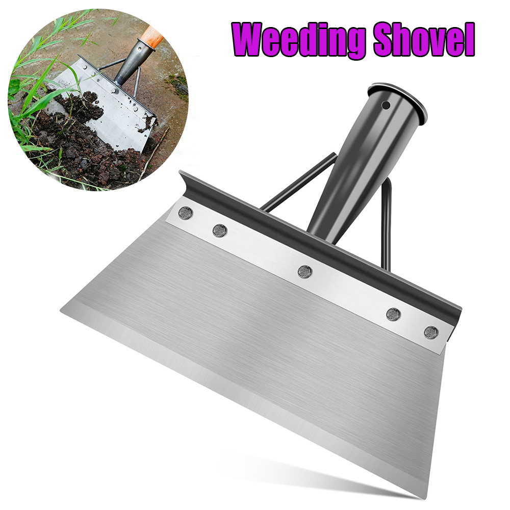مجرفة إزالة الأعشاب الضارة من  - مراجعة Soil Scoop Tool وسعره