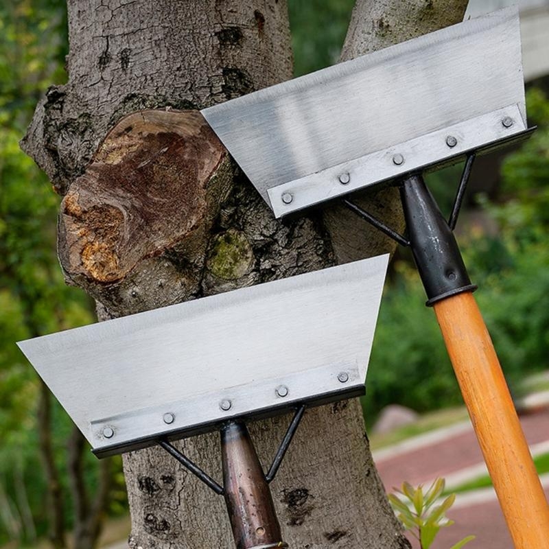 مجرفة إزالة الأعشاب الضارة من  - مراجعة Soil Scoop Tool وسعره