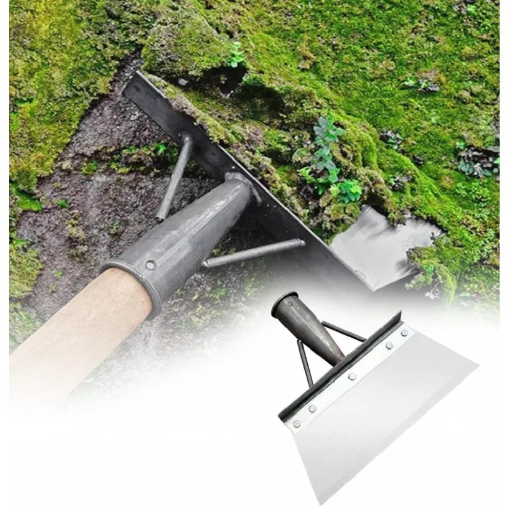مجرفة إزالة الأعشاب الضارة من  - مراجعة Soil Scoop Tool وسعره