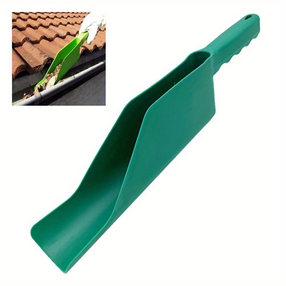 مجرفة بلاستيكية كبيرة السعة لت - مراجعة Soil Scoop Tool وسعره