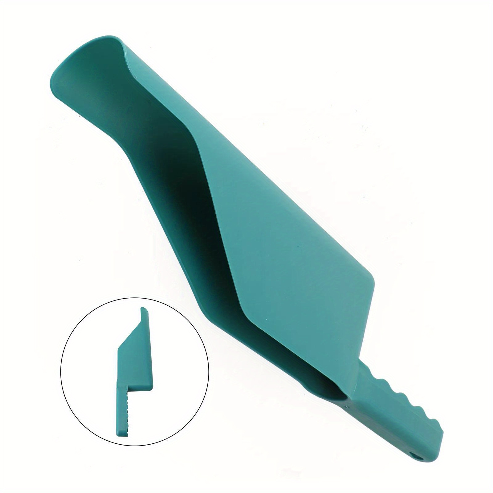 مجرفة بلاستيكية كبيرة السعة لت - مراجعة Soil Scoop Tool وسعره