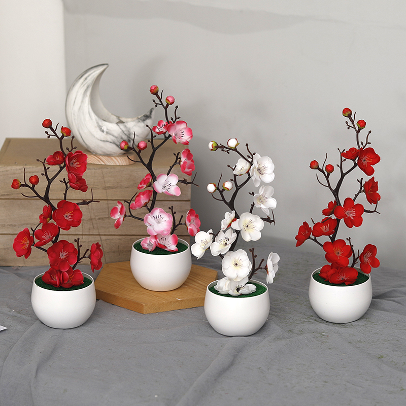 عيد الميلاد وهمية الأخضر فروع  - مراجعة Bonsai Garden Wall وسعره
