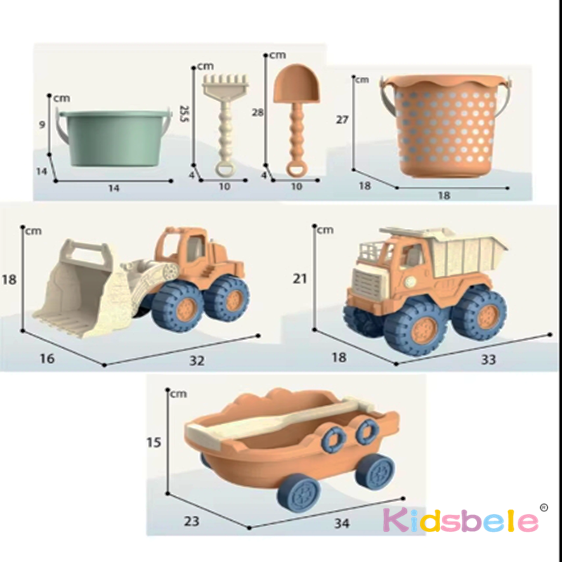 ألعاب لعب الشاطئ للأطفال، حديق - مراجعة Soil Scoop Tool وسعره