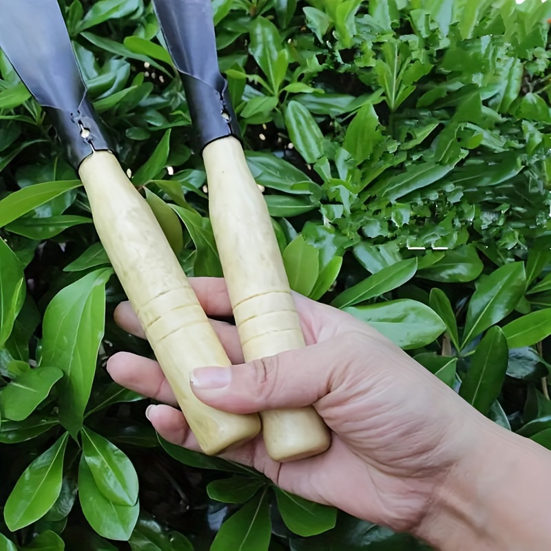 مجموعة أدوات مجرفة الحديقة للز - مراجعة Soil Scoop Tool وسعره