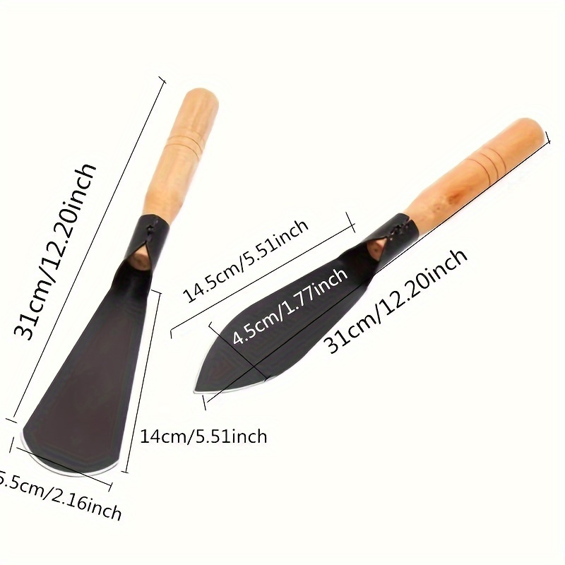 مجموعة أدوات مجرفة الحديقة للز - مراجعة Soil Scoop Tool وسعره