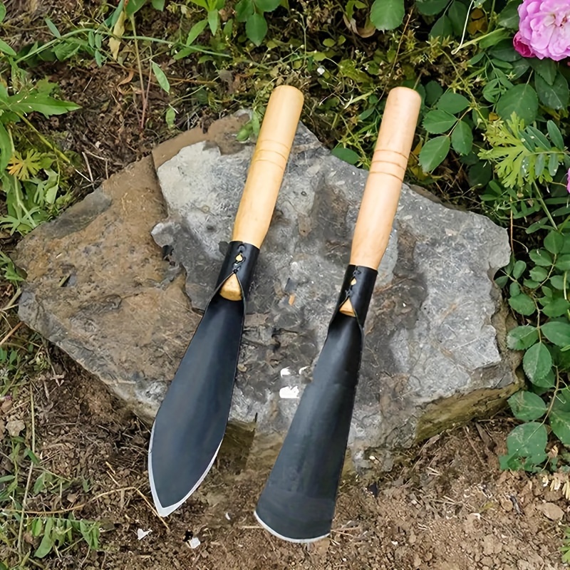 مجموعة أدوات مجرفة الحديقة للز - مراجعة Soil Scoop Tool وسعره